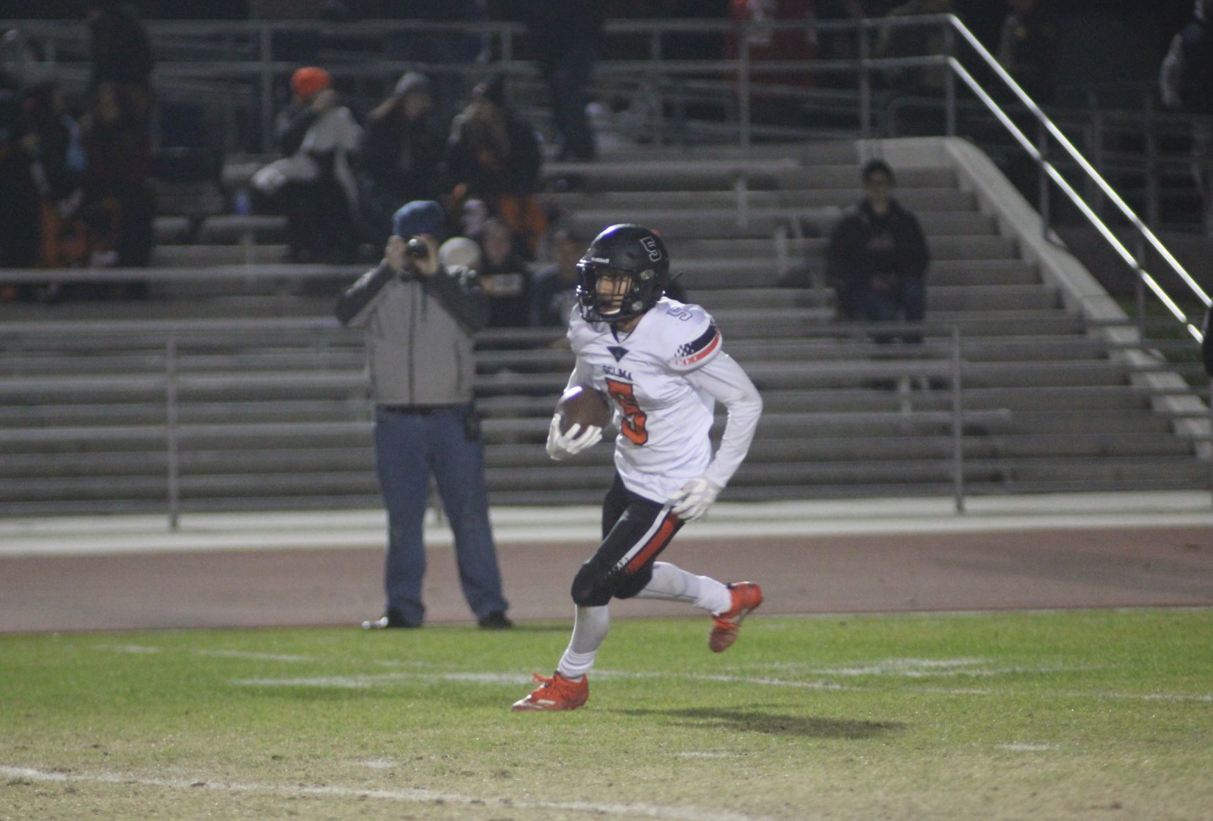 Bears capture Central Section Division IV title